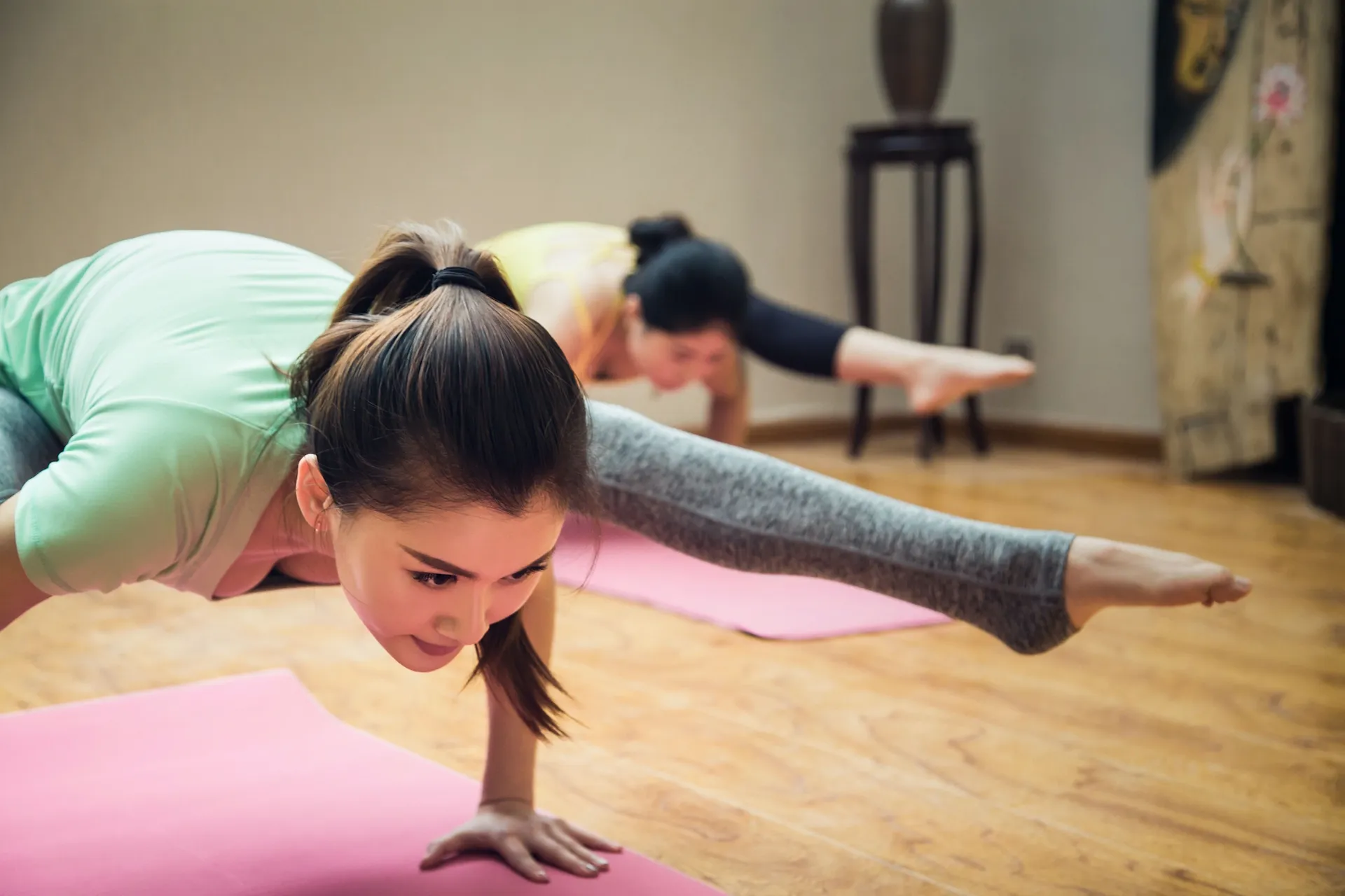 Yoga para niños